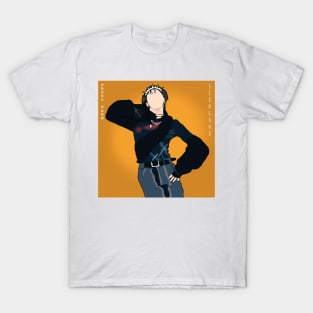 Seonghwa of Ateez From Crazy Form T-Shirt